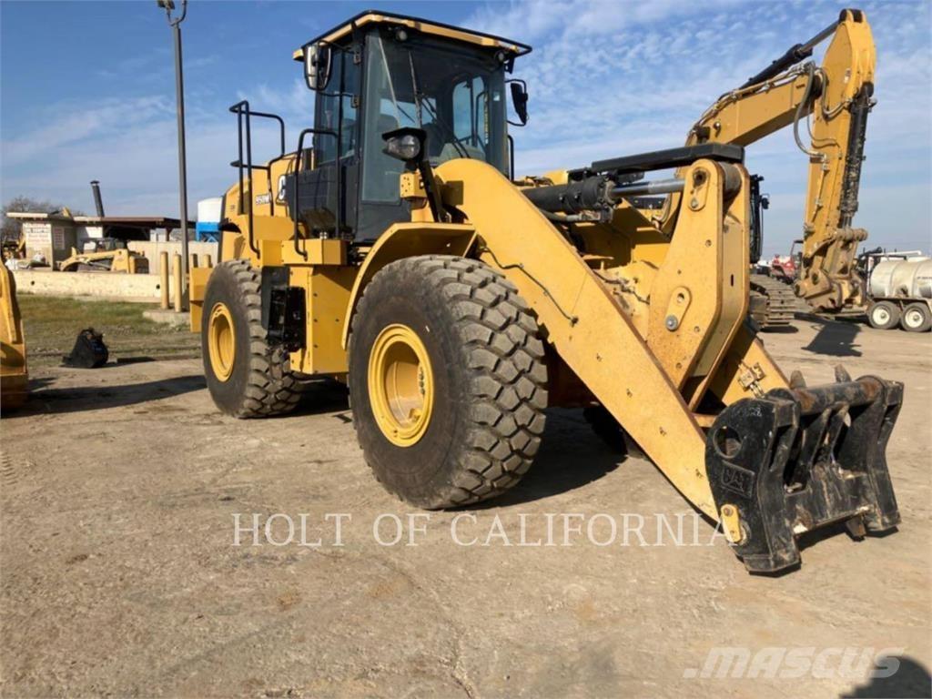 CAT 950M HL Rataslaadurid