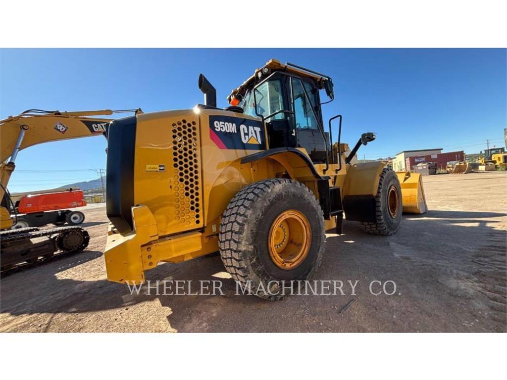 CAT 950M JRB Rataslaadurid