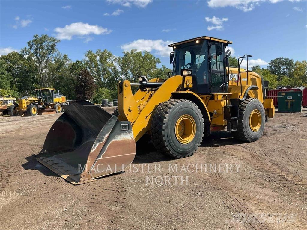 CAT 950M Q Rataslaadurid