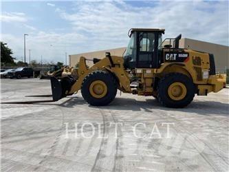 CAT 950M QC Rataslaadurid
