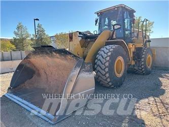 CAT 950M QC Rataslaadurid