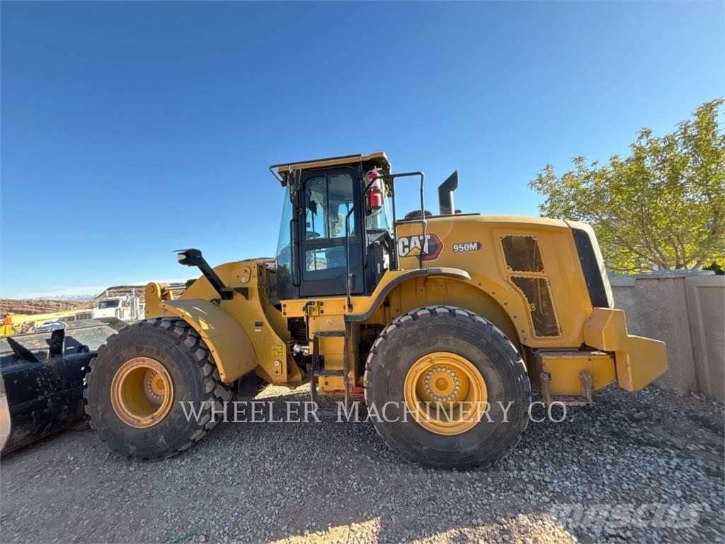 CAT 950M QC Rataslaadurid