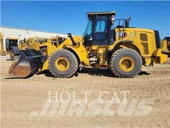 CAT 950M QC Rataslaadurid