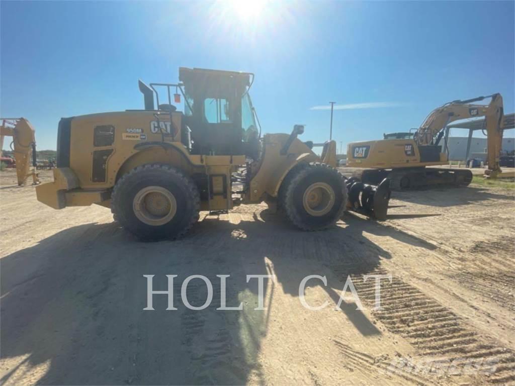 CAT 950M QC Rataslaadurid