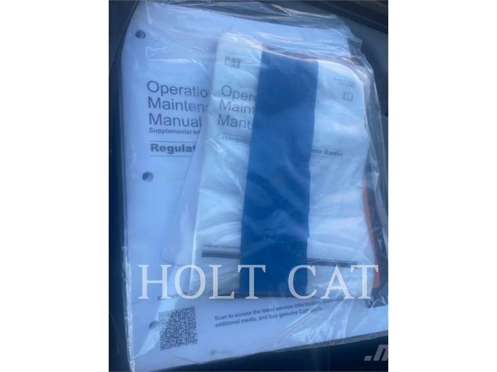 CAT 950M QC Rataslaadurid