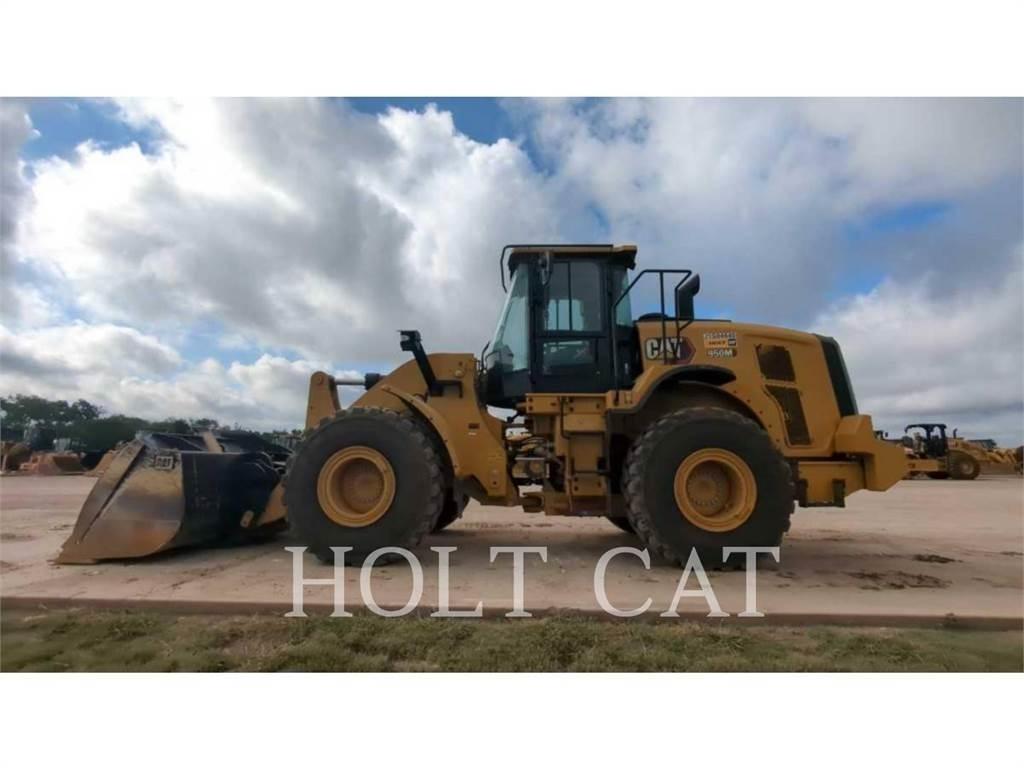 CAT 950M QC Rataslaadurid