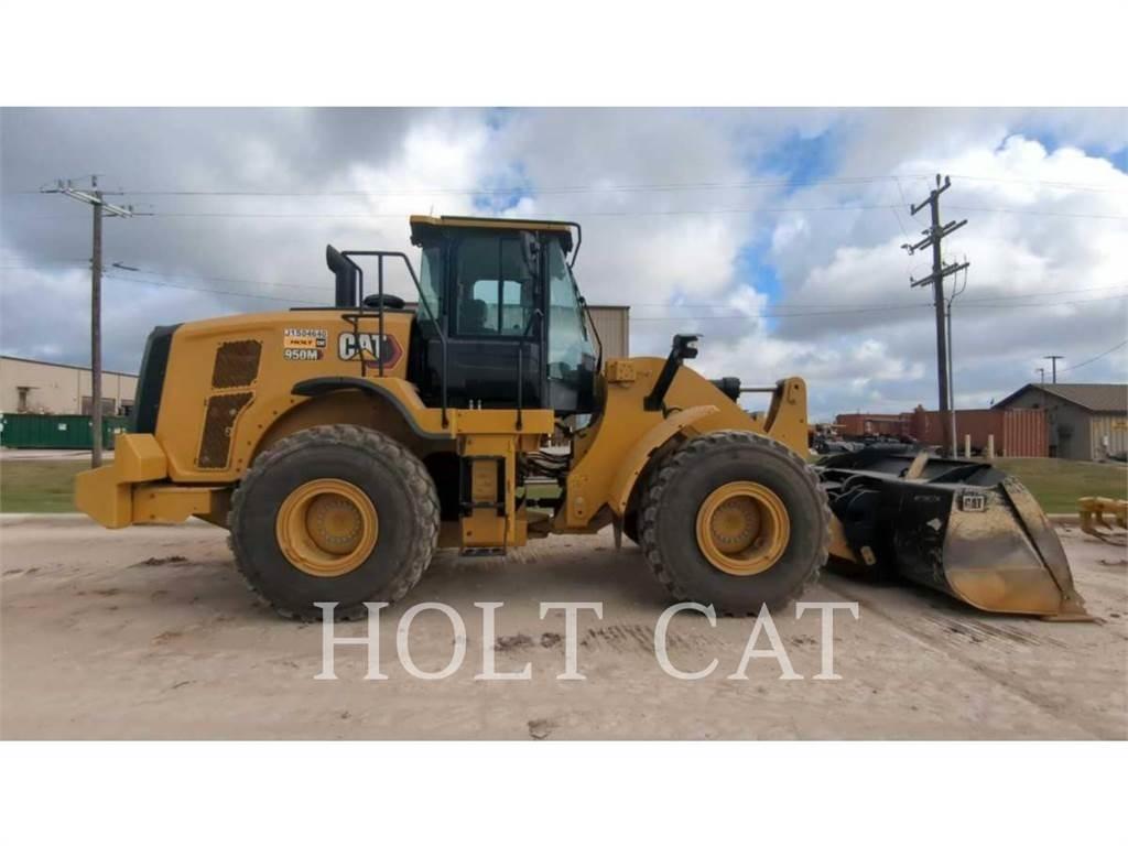 CAT 950M QC Rataslaadurid
