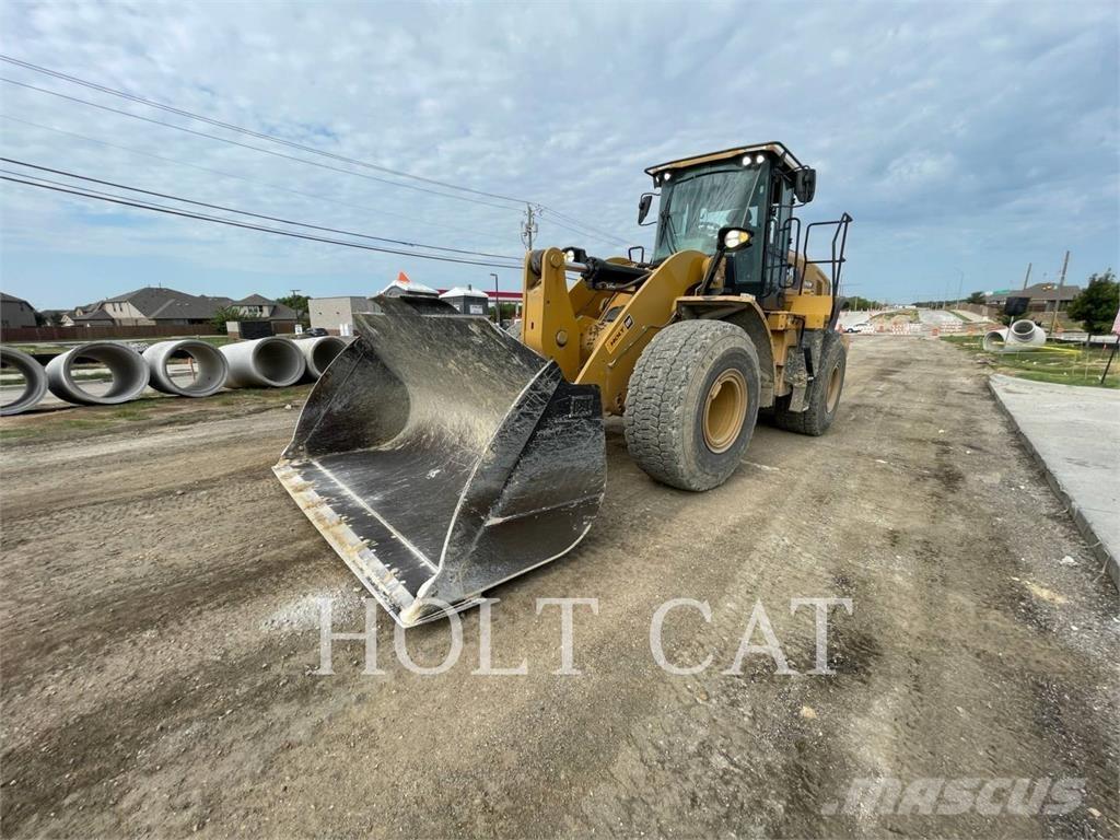 CAT 950M QC Rataslaadurid