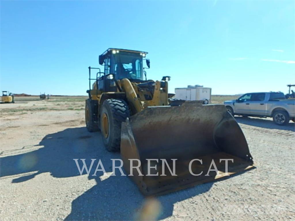 CAT 950M SW Rataslaadurid