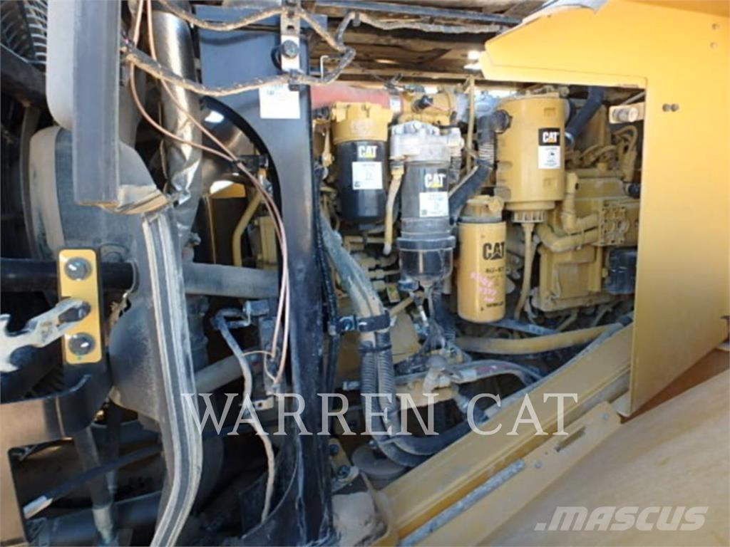 CAT 950M SW Rataslaadurid