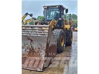 CAT 950M WASTE Rataslaadurid