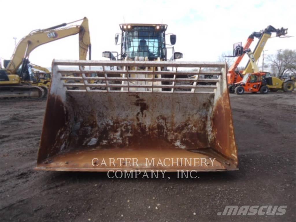CAT 950M WASTE Rataslaadurid