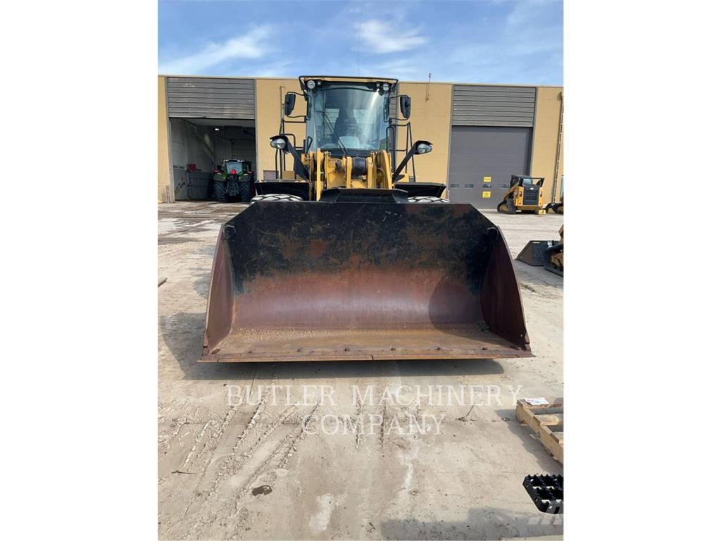 CAT 950M2VFUSL Rataslaadurid