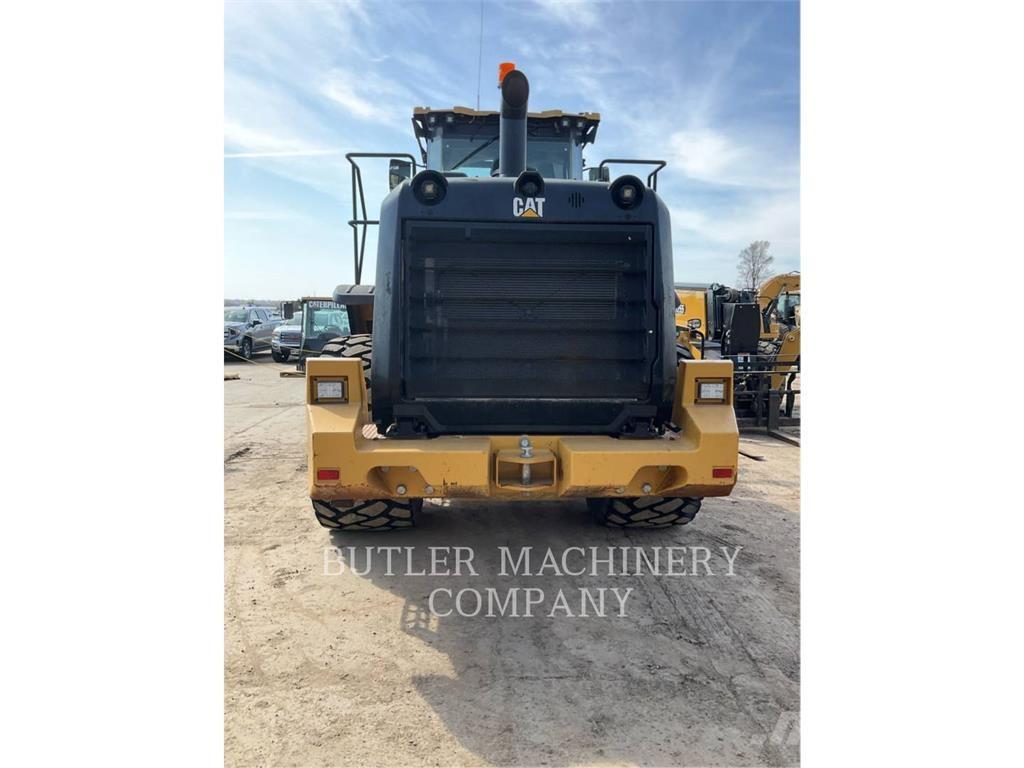 CAT 950M2VFUSL Rataslaadurid