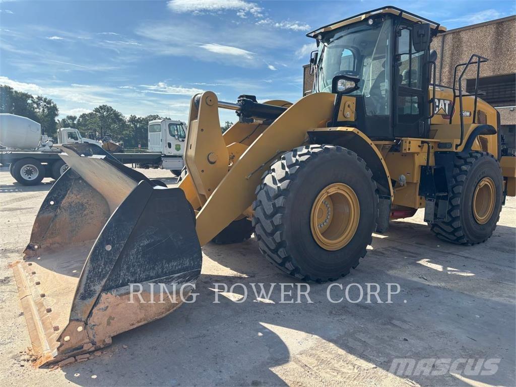 CAT 950MQC Rataslaadurid