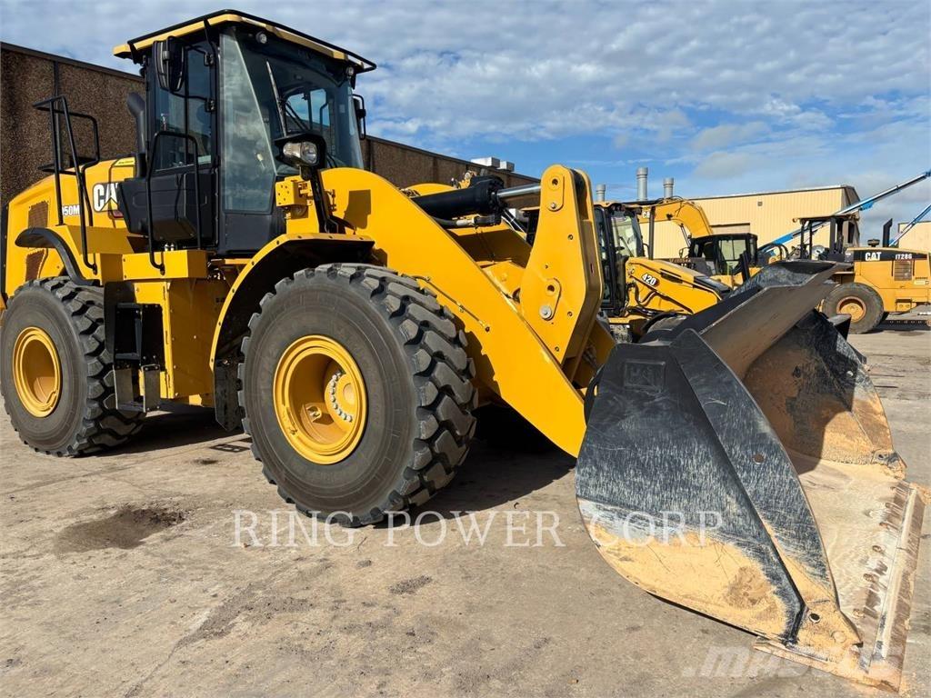 CAT 950MQC Rataslaadurid