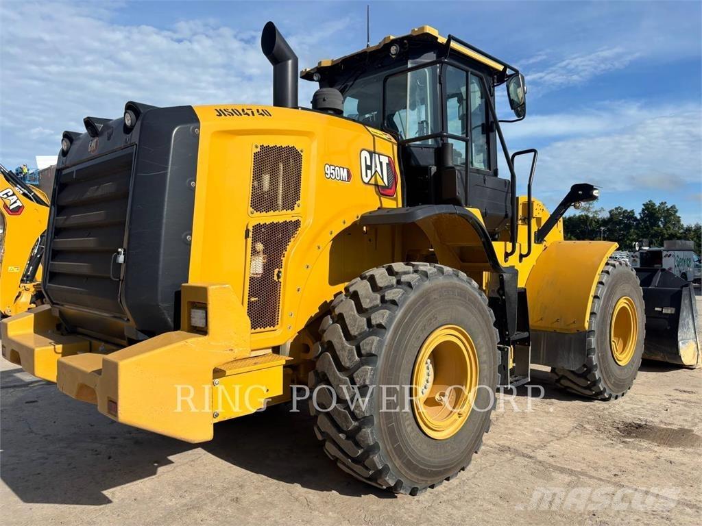CAT 950MQC Rataslaadurid