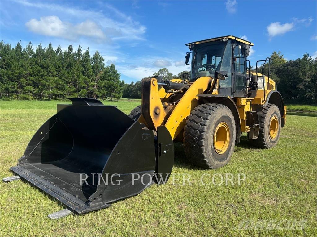 CAT 950MQC Rataslaadurid