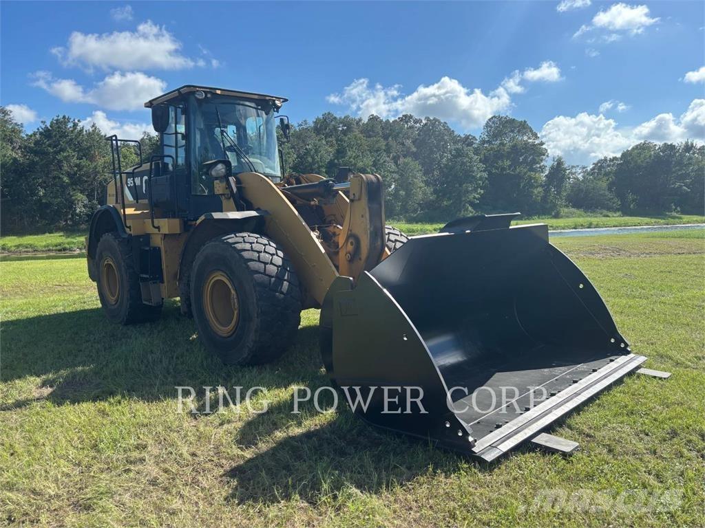 CAT 950MQC Rataslaadurid