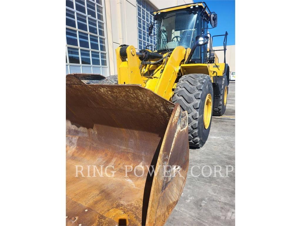CAT 950MQC3V Rataslaadurid