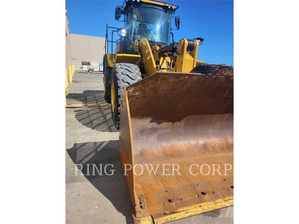 CAT 950MQC3V Rataslaadurid