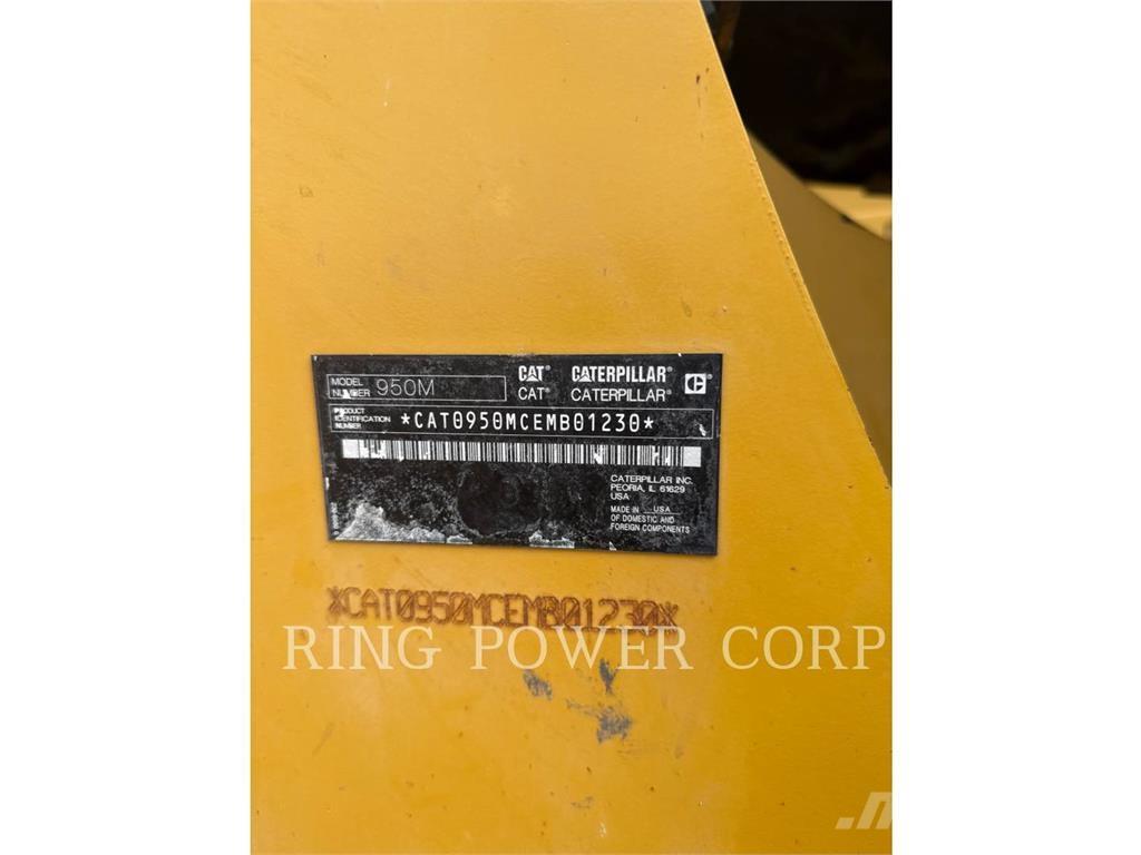 CAT 950MQCT4 Rataslaadurid