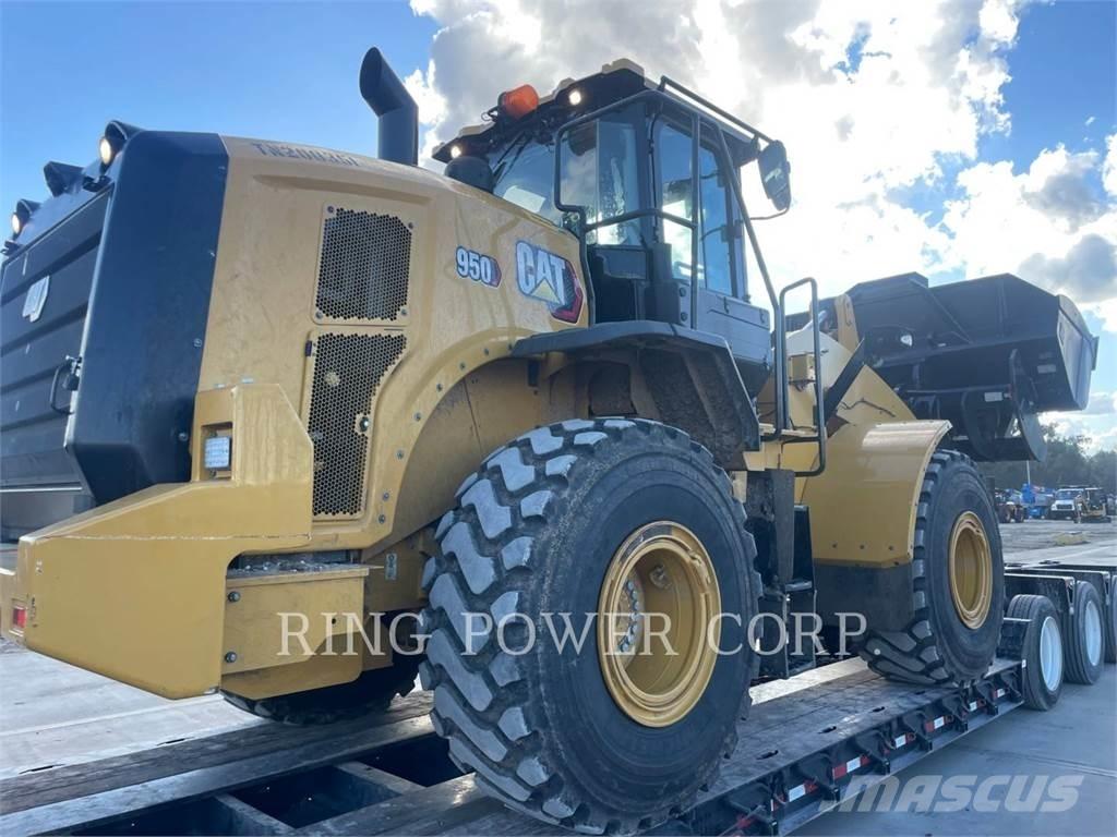 CAT 950QC Rataslaadurid