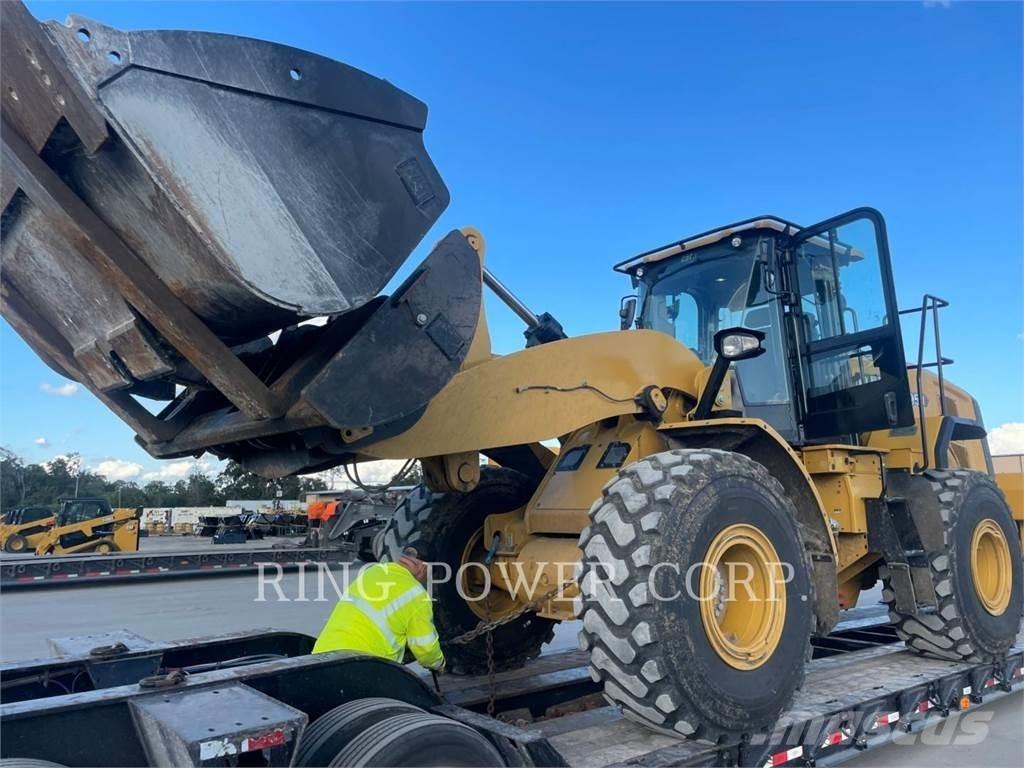CAT 950QC Rataslaadurid