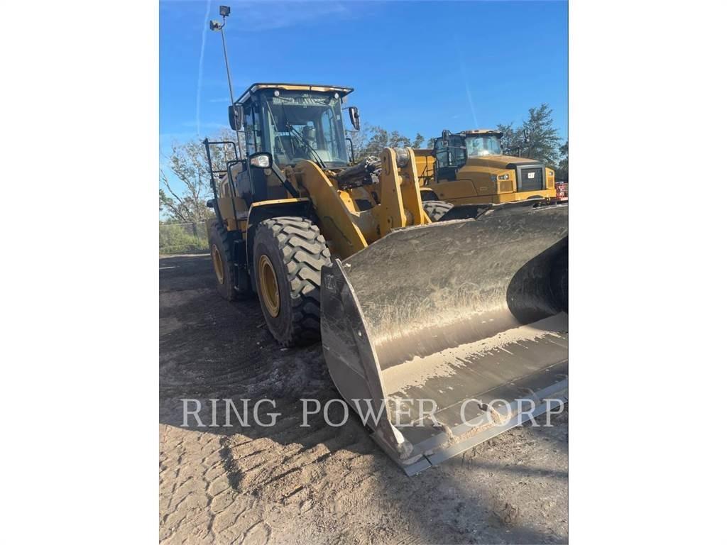 CAT 950QC Rataslaadurid