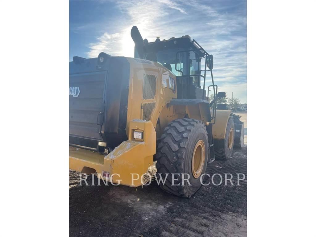 CAT 950QC Rataslaadurid