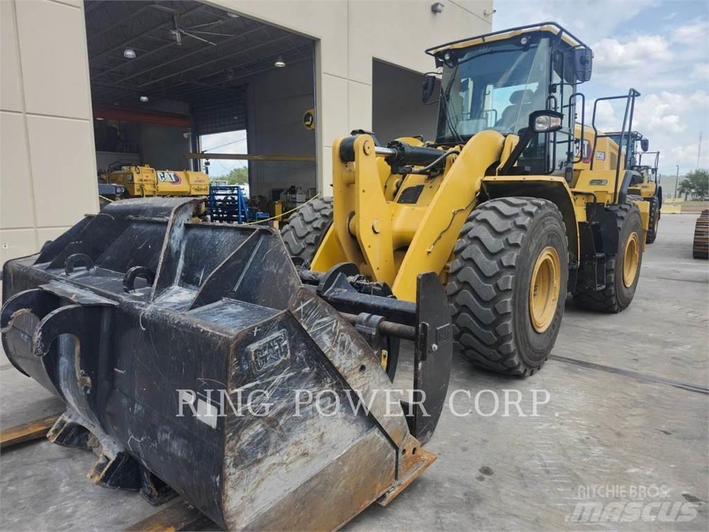 CAT 950QC Rataslaadurid