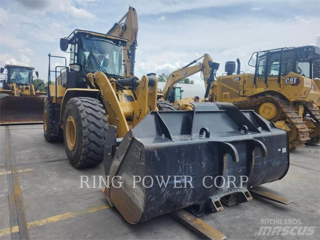 CAT 950QC Rataslaadurid