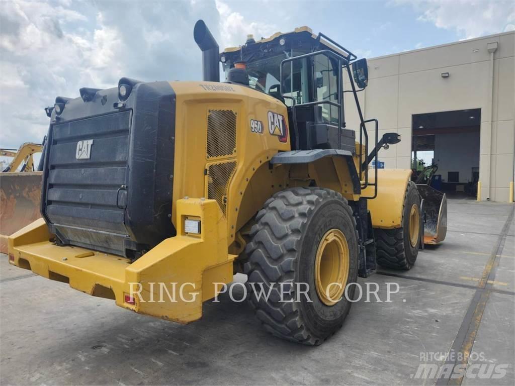 CAT 950QC Rataslaadurid