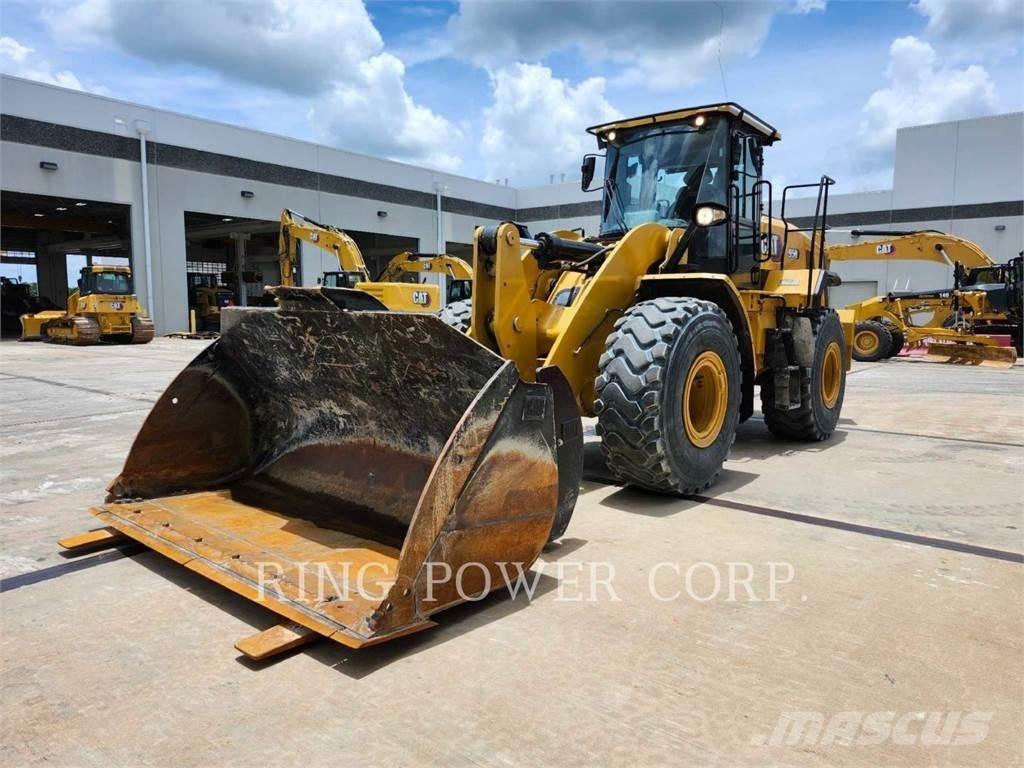 CAT 950QC Rataslaadurid