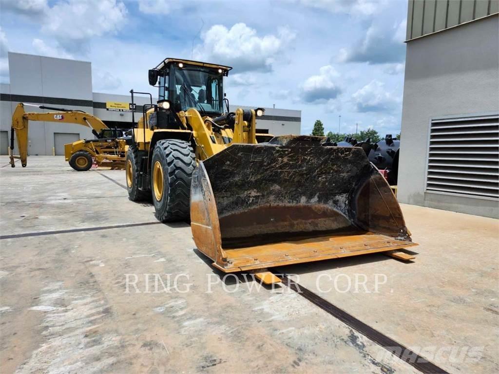 CAT 950QC Rataslaadurid