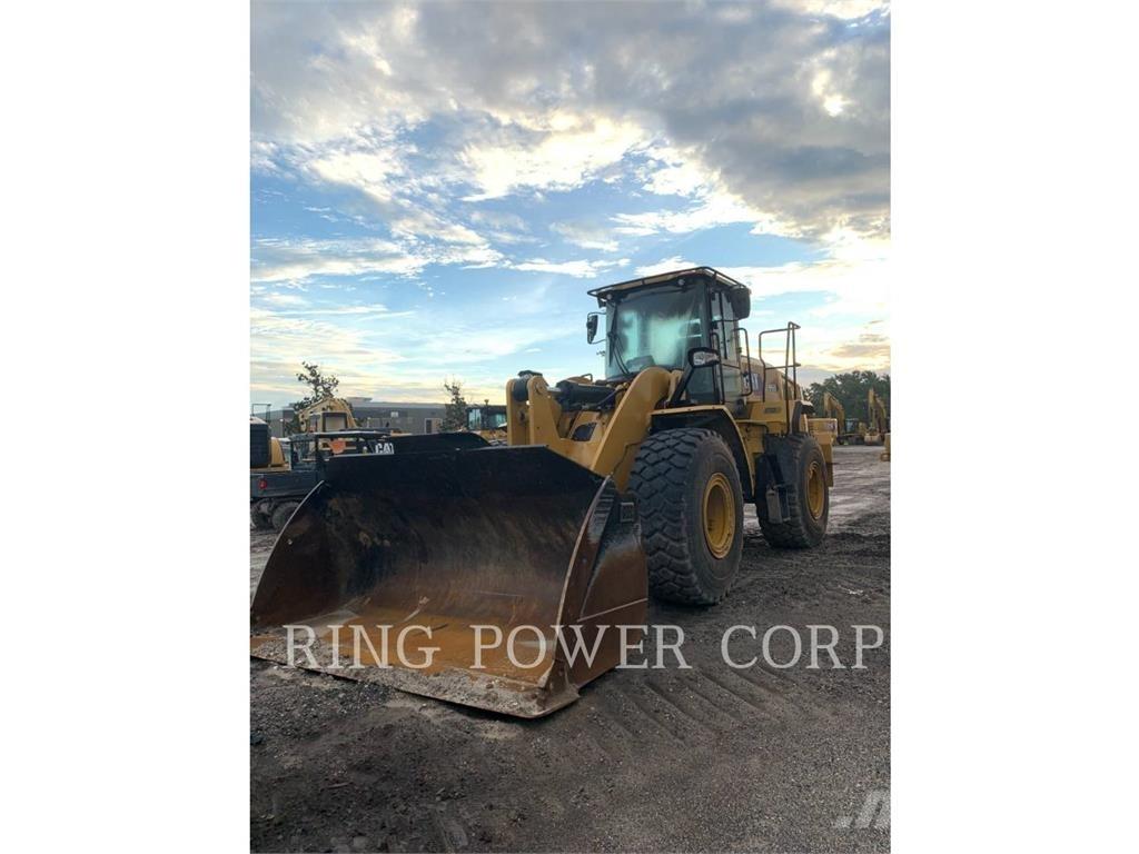 CAT 950QC Rataslaadurid