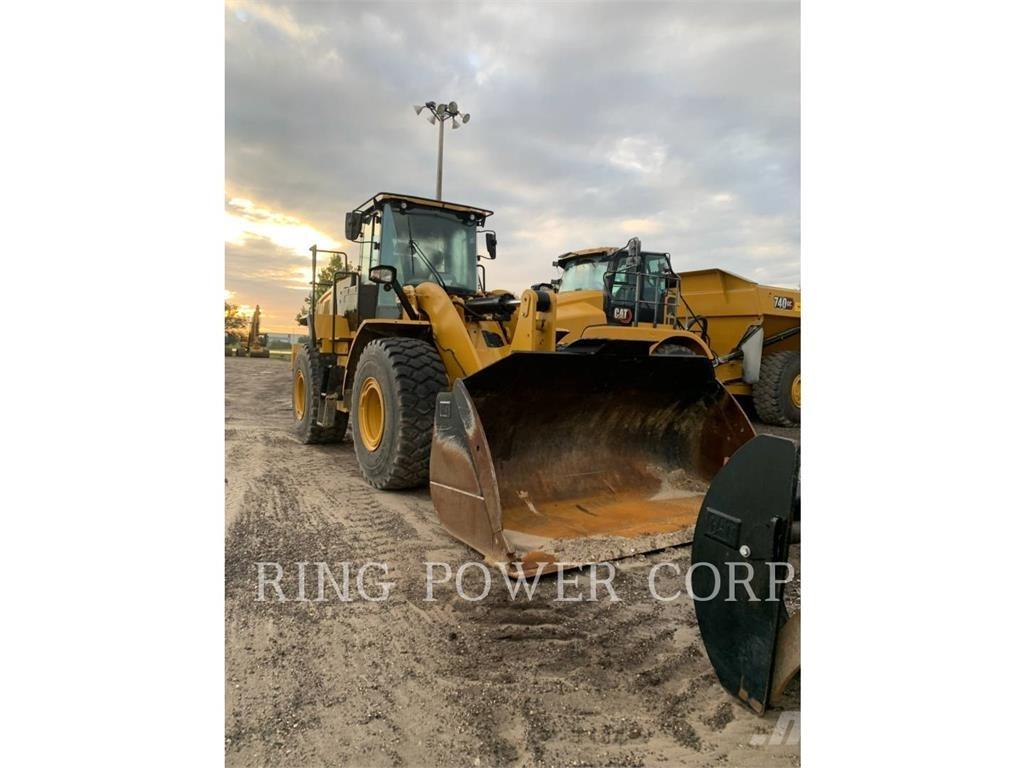 CAT 950QC Rataslaadurid