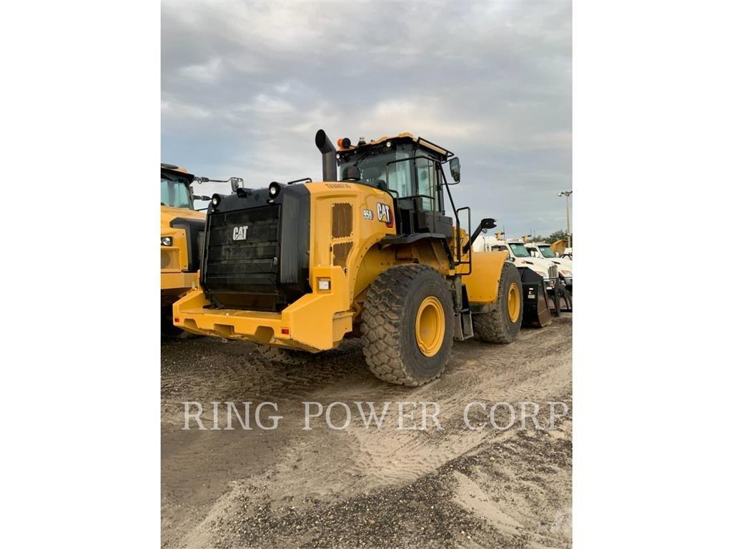 CAT 950QC Rataslaadurid