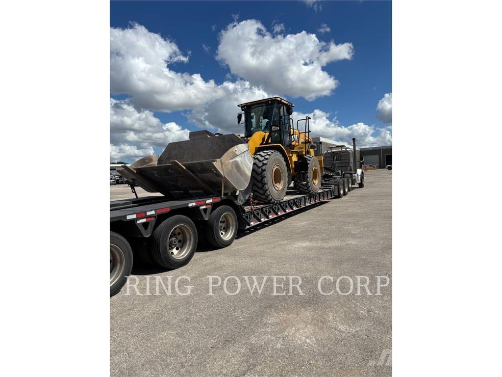 CAT 950QC Rataslaadurid