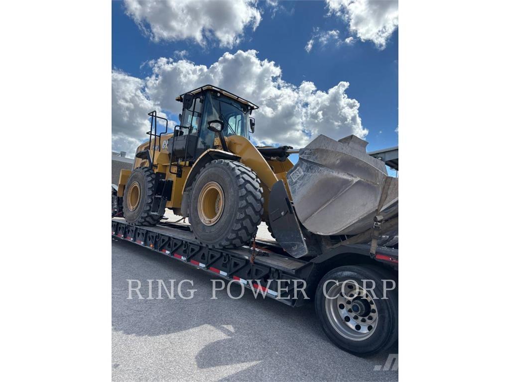 CAT 950QC Rataslaadurid