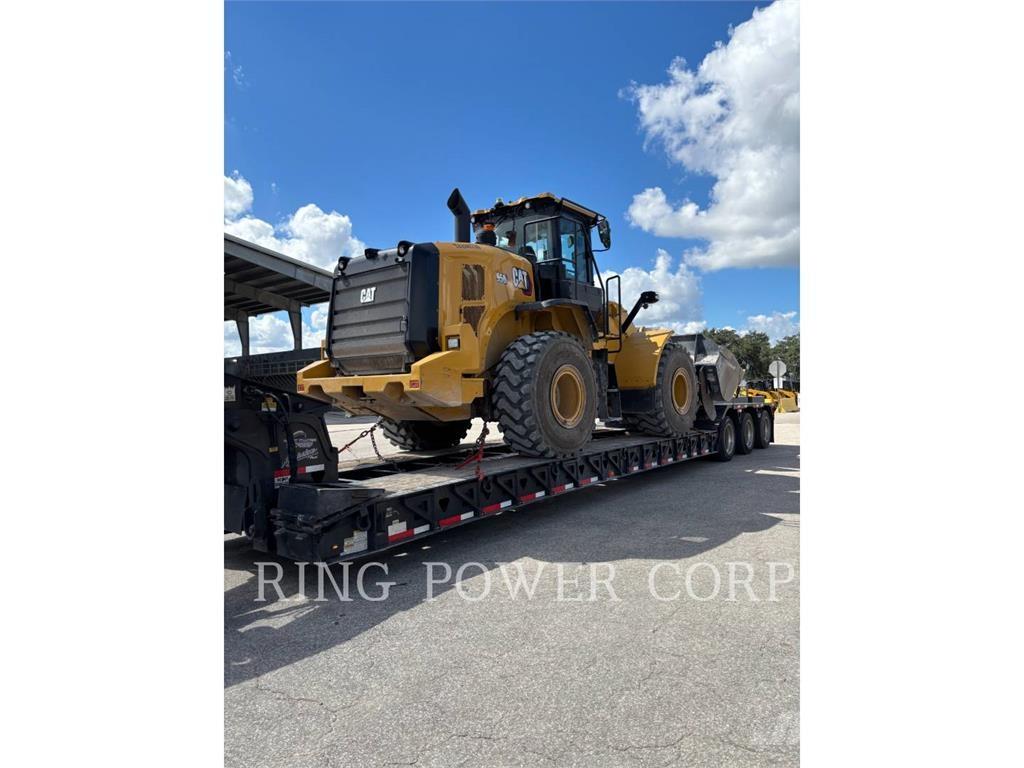 CAT 950QC Rataslaadurid