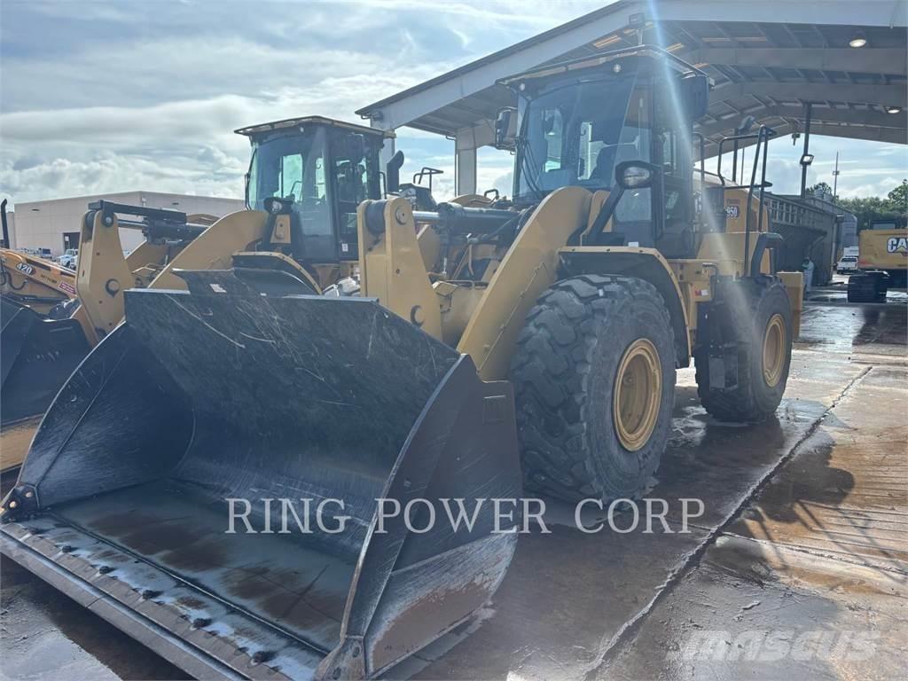 CAT 950QC3V Rataslaadurid