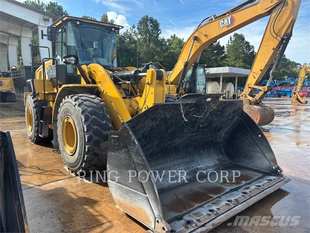 CAT 950QC3V Rataslaadurid