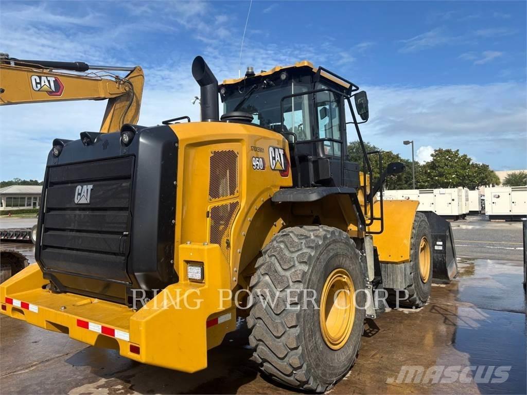 CAT 950QC3V Rataslaadurid