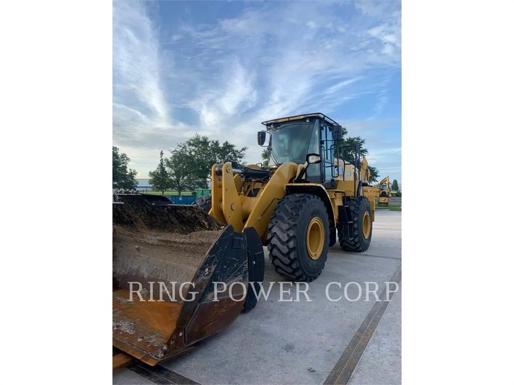 CAT 950QC3V Rataslaadurid