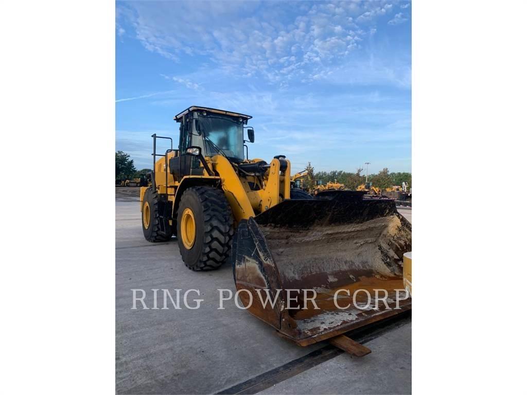 CAT 950QC3V Rataslaadurid