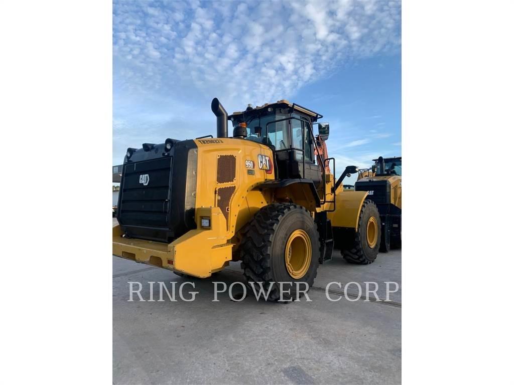 CAT 950QC3V Rataslaadurid