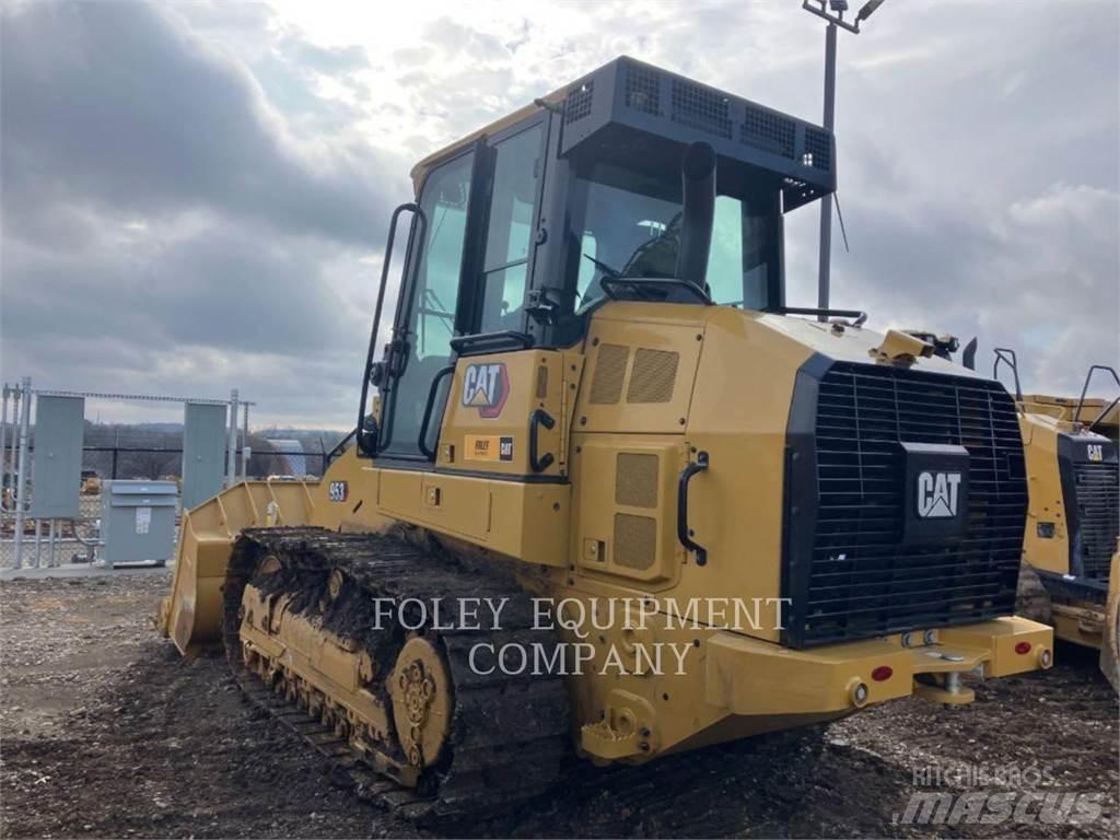 CAT 953-12 Roomiklaadurid
