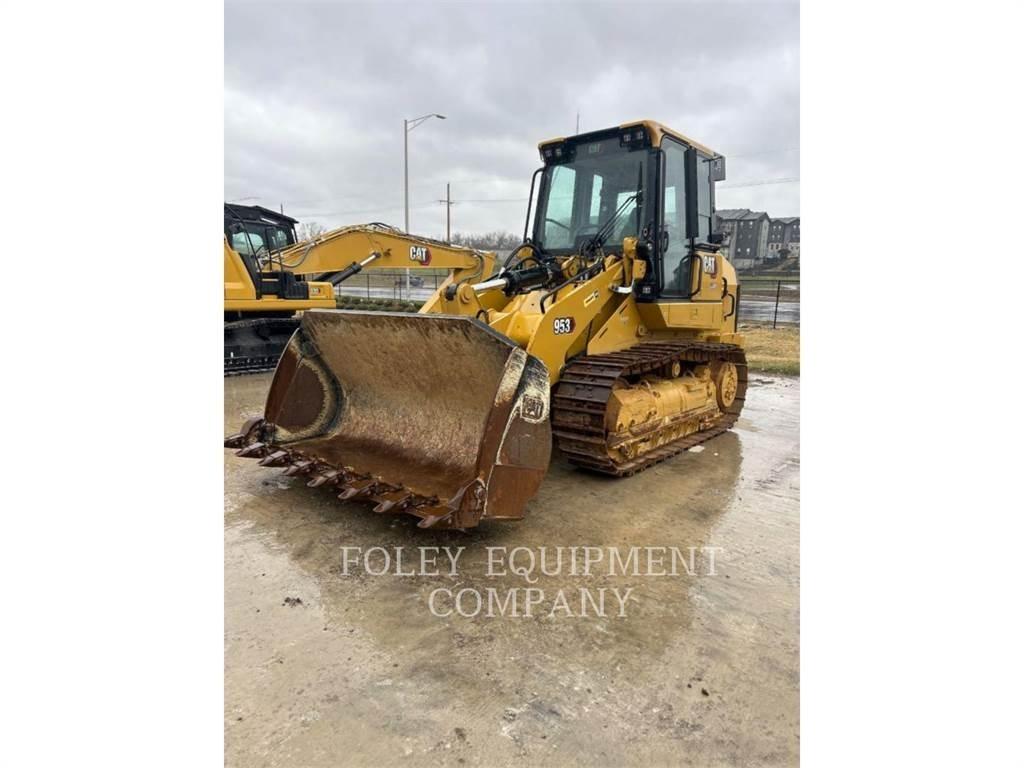 CAT 953-12 Roomiklaadurid