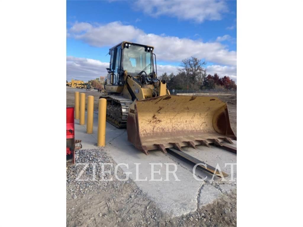 CAT 953-12 Roomiklaadurid